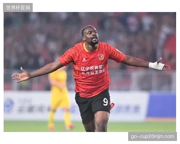 升班马辽宁铁人租借得到热菲尼奥，其450万欧身价冠绝当前整个中超。